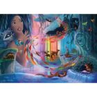 Puzzle 1000 pièces Pocahontas, Collection Disney Princesses, dès 14 ans, Disney, 12001344, Ravensburger