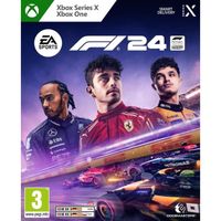 EA SPORTS F1 24 - Jeu Xbox Series X