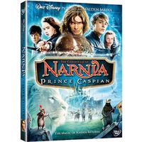 DVD Le monde de Narnia, chapitre 2 : Le prince ...