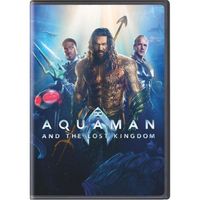 Aquaman: Lost Kingdom [DVD]