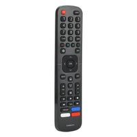 Télécommande de télévision Télécommande TV TV EN2bs27h pour Hisense LED Smart Television 50R5 55R5 58R5 65R5