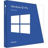 Microsoft Windows 8.1 Pro 32/64 Bit Télécharger Version française Version complète