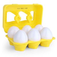 Matching Eggs TD® Matériaux sûrs et sains Blocs à assortir Jouets éducatifs