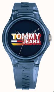 MONTRE Tommy Hilfiger Houston Jeans Men Watch Case Diamet