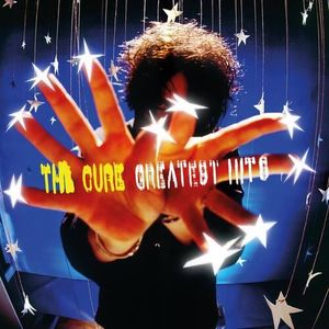 VINYLE POP ROCK - INDÉ The Cure - Greatest Hits  [VINYL LP] UK - Import