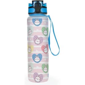 Nuby Gourde pour enfant sans BPA Motif licorne 
