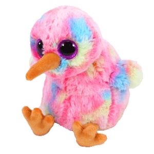PELUCHE Kiwi oiseau - Ty Beanie – jouets en peluche pour e