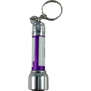 REV Ritter 0029910636 DEL Lampe de poche neptubeam 100 mW avec porte clé 4 h 