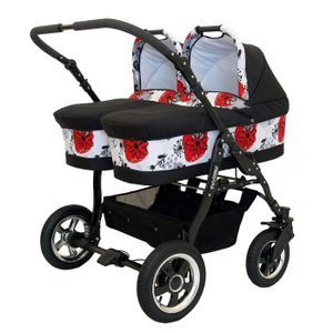 cdiscount poussette duo
