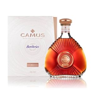 DIGESTIF-EAU DE VIE Camus XO Borderies Family Reserve Cognac Borderies