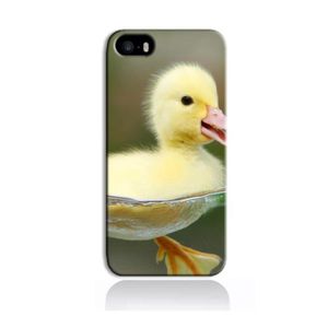 coque iphone 7 poussin