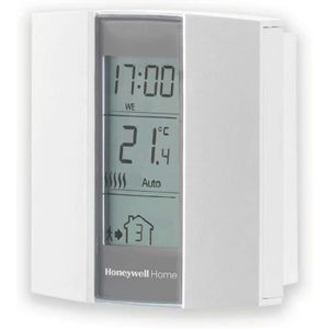 THERMOSTAT D'AMBIANCE Thermostat programmable T136C110AEU - Blanc - T136