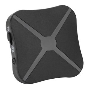 Récepteur audio ARAMOX Adaptateur audio 2 en 1 Émetteur Récepteur 