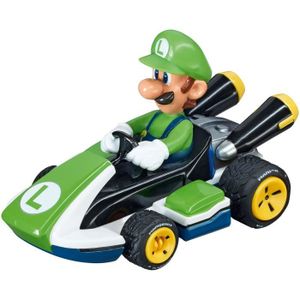 VÉHICULE CIRCUIT Voiture Carrera Go!!! Nintendo Mario Kart™ 8 - Lui