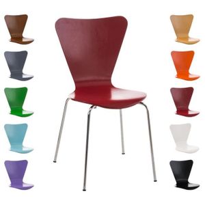 Couleurs Au Choix Chaise De Cuisine Set De 4 Chaises Moderne Calisto Chaise Pour Zone Dattente Ou Salle A Manger Chaise Visiteur Ergonomique Et Solide Pietement Stable Chrome Couleurs Blanc Fournitures De Reception
