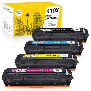 Toner hp laserjet color mfp pro 476 dw - Cdiscount