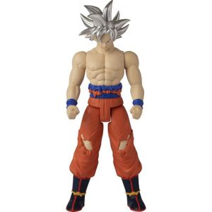 FIGURINE - PERSONNAGE Figurine géante Limit Breaker Ultra Instinct Goku - BANDAI Dragon Ball