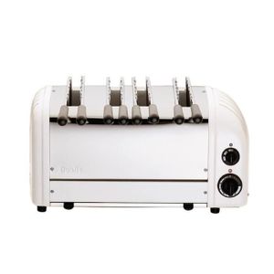 Grille-pain électrique - DUALIT - NewGen 2 verrous - 2 tranches - Gris poli  - 1200 W - Achat / Vente grille-pain - toaster pas cher - Cdiscount