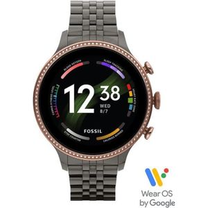 Montre fossil connecte - Cdiscount