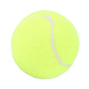 JOUET FYDUN Balle de tennis pour chien Pet Dog animaleri