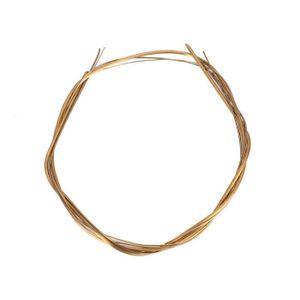 pour la Fabrication de Bijoux matériel de Bijouterie matériaux fabriqués à la Main Tige de Soudure de 1,2 mm de diamètre Zunate Fil à souder 3 pièces