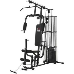 Klarfit ultimate gym 5000 Cdiscount