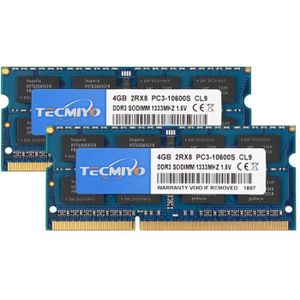 MÉMOIRE RAM Memoire Ram - Limics24 - Compatible With Apple 8Gb