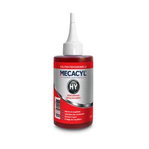CAGE DE ROUE Mecacyl HY - Burette 125 ml - Hyper Lubrifiant - S