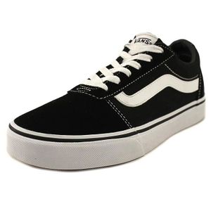 vans cuir soldes