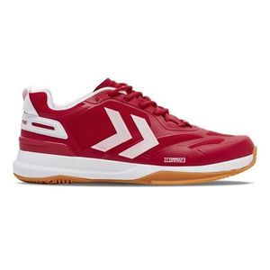 CHAUSSURES DE HANDBALL Chaussures Hummel Dagaz rouges