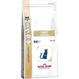CROQUETTES Royal Canin Veterinary Diet Chat Fibre Response 4k