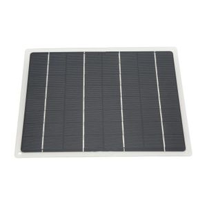 CHARGEUR DE BATTERIE SALUTUYA cellule solaire Accessoires de RV de char