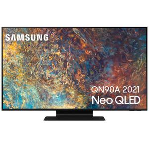 SAMSUNG 65QN90AATXXC - TV NEO QLED UHD 4K - 65" (163cm) - Quantum HDR 2000 - Dalle 100Hz - Smart TV - compatible HDMI 2.1