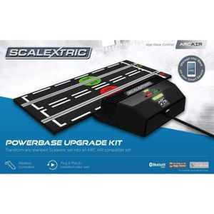 Circuit de voitures Scalextric Spark Plug - Batman - Joker - 532 cm - 1/32  - Jouet - Cdiscount Jeux - Jouets
