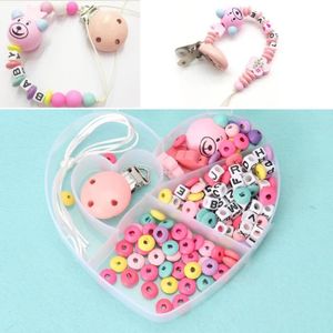 Jouet /à M/âcher Collier Pendentif Accessoires de Bricolage- Dinosaure Vert Manyo Perles Silicone B/éb/é Kit Anneaux de Dentition Personnalis/é Attache Sucette B/éb/é Non-Toxique sans BPA