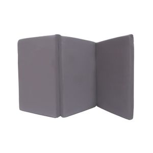 Gris 60x1 Cm Zollner Matelas Pliant En Enfant Bebe Puericulture Linge De Lit Pour Bebes Centroarco Com