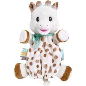 DOUDOU Sophie la girafe - Doudou marionnette