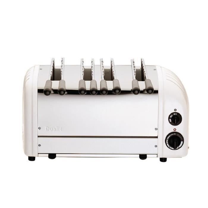 Grille Pain Professionnel - 4 Tranches - Combisteel - Cdiscount  Electroménager