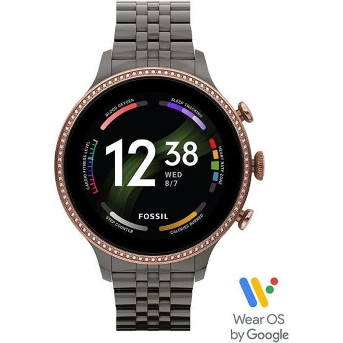 Fossil generation cheap 4 smart watches