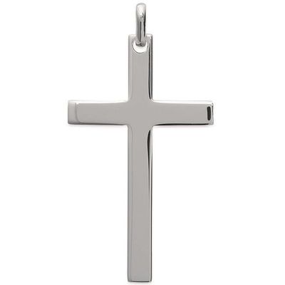 Croix de Camargues Bijoux Femme Homme Mixte Pendentif en Argent 925//000