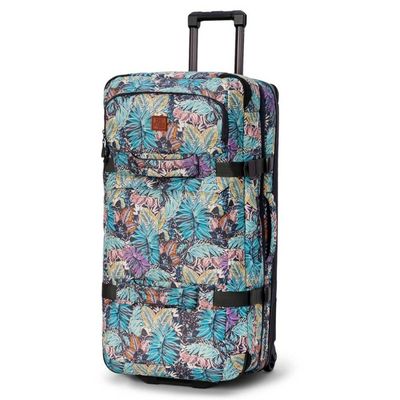 Sac De Voyage à Roulettes Souple David Jones 76 cm - BA60291L-Rouge