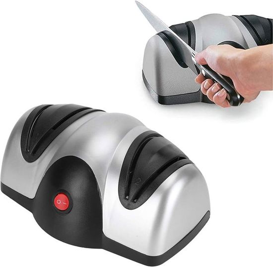 Aiguiseur Couteaux Electrique