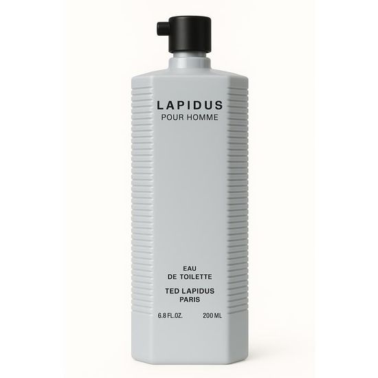 Ted Lapidus Lapidus pour homme Gris Eau de Toilette pour homme