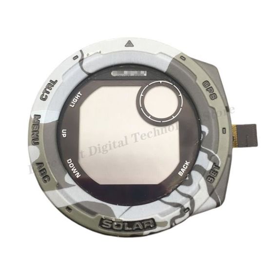 Écran LCD De Rechange Pour Montre Connectée GARMIN VENU SQ - Smartwatch Sport Musique - Neuf