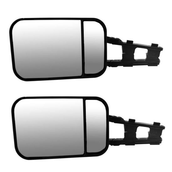 Miroir D'extension De Remorquage Pour Camping-car, TOTMOX Miroir D'extension De Remorquage Pour Camping-car, TOTMOX