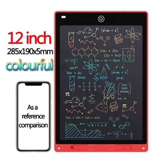 Generic Tablette LCD pour enfants (écriture, dessin, Graffiti