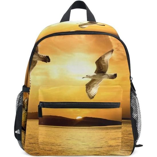 Voarge Sacoche Enfant, Sac à Dos Pour Enfant - Motif Animal