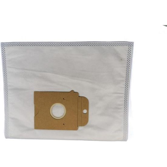 Lot De 10 Sacs D'Aspirateur Premium Pour Aeg-Electrolux Ergoclassic