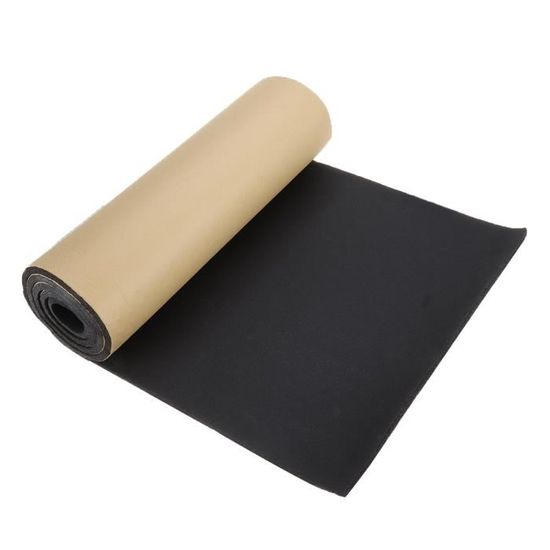Dodo Mat Super Liner - Rouleau Mousse Isolation Acoustique Et Thermique Voiture 12mm
