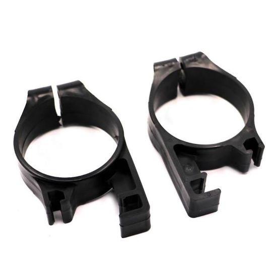 TONYSA Glissières De Cadre De Roue Avant En Aluminium CNC Pour Moto Protection Contre Les Chutes Scooter Cyclomoteur Bleu 90650835